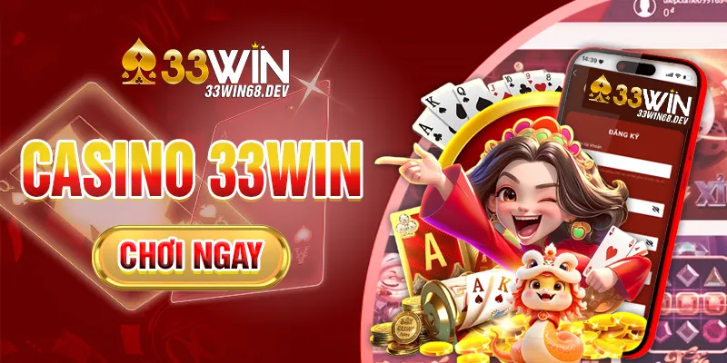 Casino-33win