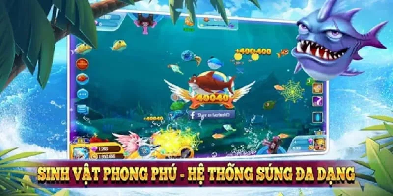 Hệ thống súng đa dạng