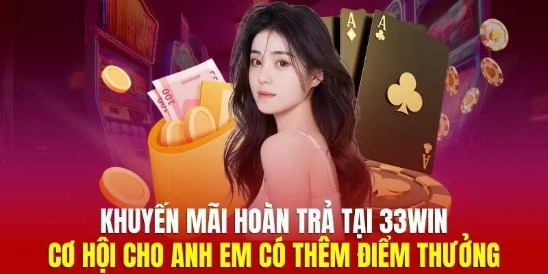 Hoàn trả cực khủng dành tặng cho tất cả hội viên