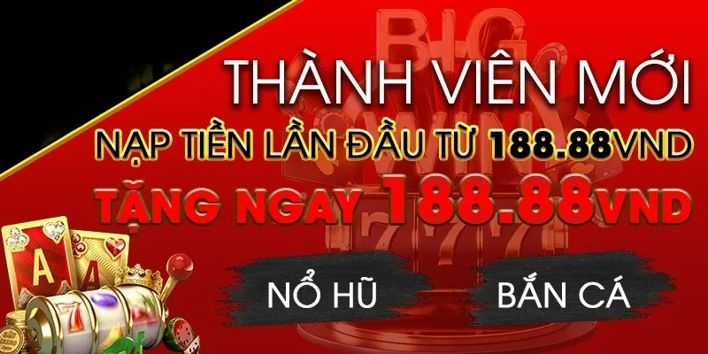 Khuyến mãi 33Win chào đón mọi thành viên mới