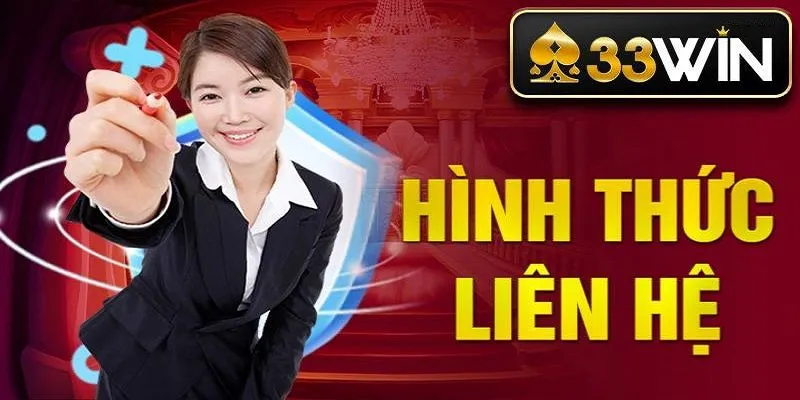 Tổng hợp các kênh liên hệ online đang được 33WIN hỗ trợ