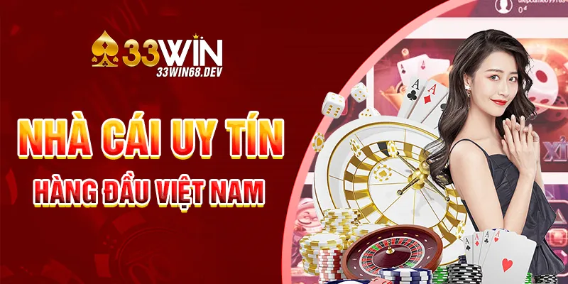 Nhà cái cá cược uy tín - xanh chín hàng đầu Việt Nam