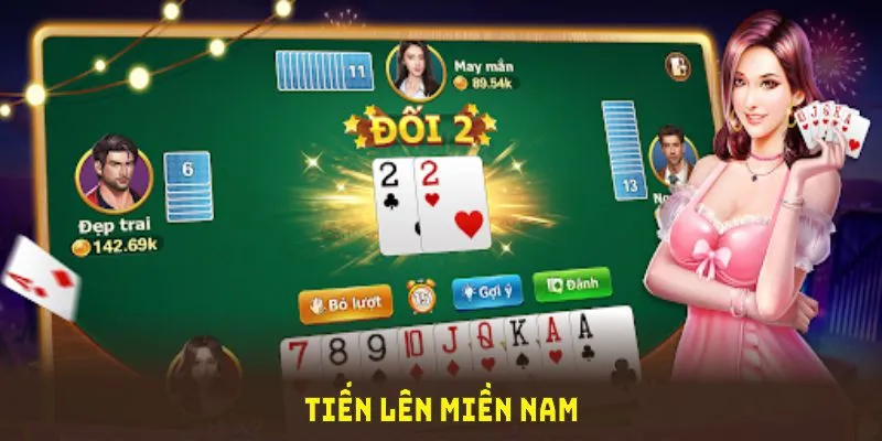 Tiến Lên Miền Nam 33Win